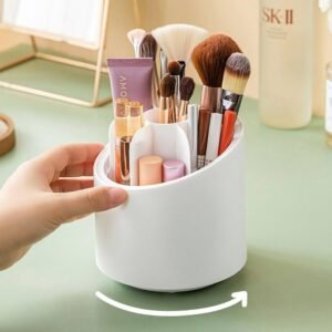 360° Makeup Storage Box (1pcs)