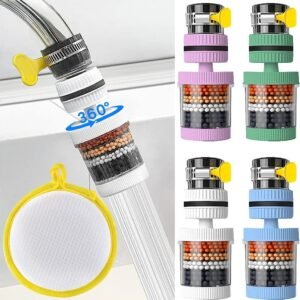 Water purifier Filter 4Pcs