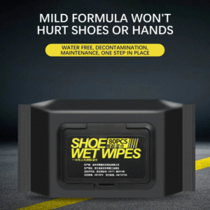 Shoe Quick Wipes