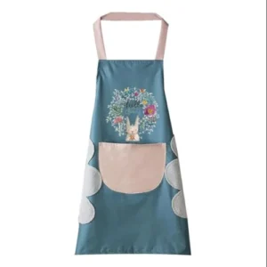 Premium Water proof kitchen apron (2pcs)